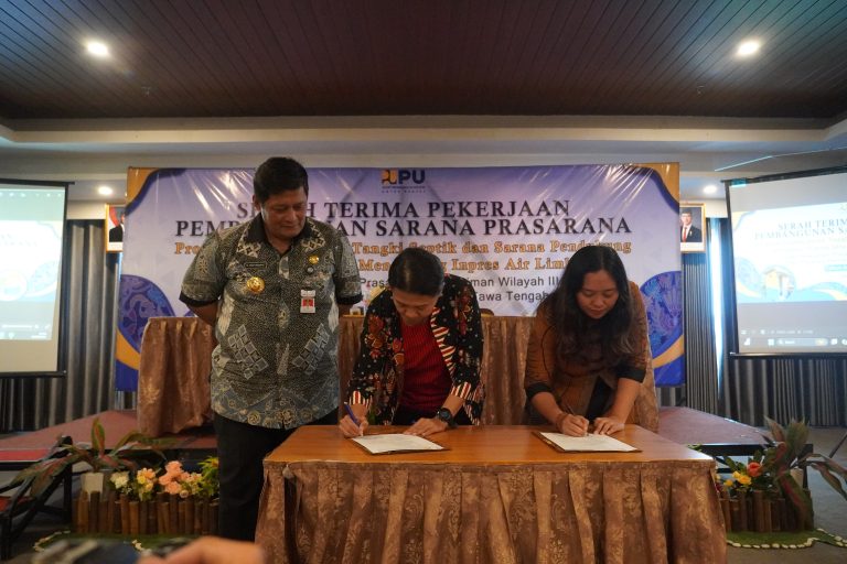 606 Tangki Septik Akan Dibangun untuk Atasi BABS