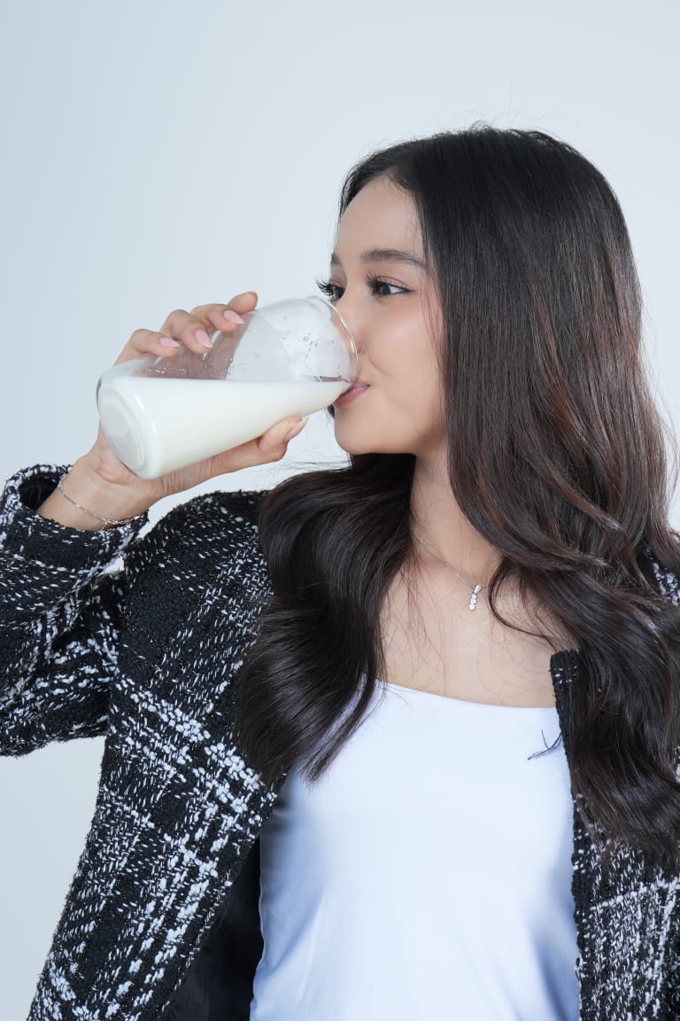 Mengandung Pemanis Alami, You&Milk Diabalance Cocok untuk Diet