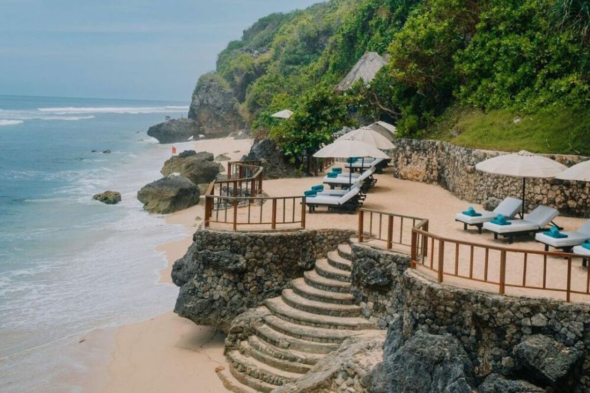 Deretan Hotel Tebing Terbaik di Bali yang Cocok untuk Bersantai