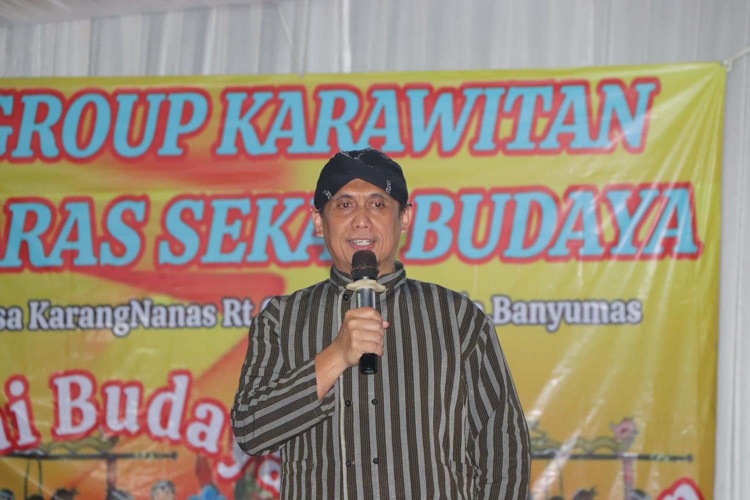 Wakil Ketua DPRD Jateng Setya Arinugroho Ajak Generasi Muda Bergerak & Berkarya di Era Digital