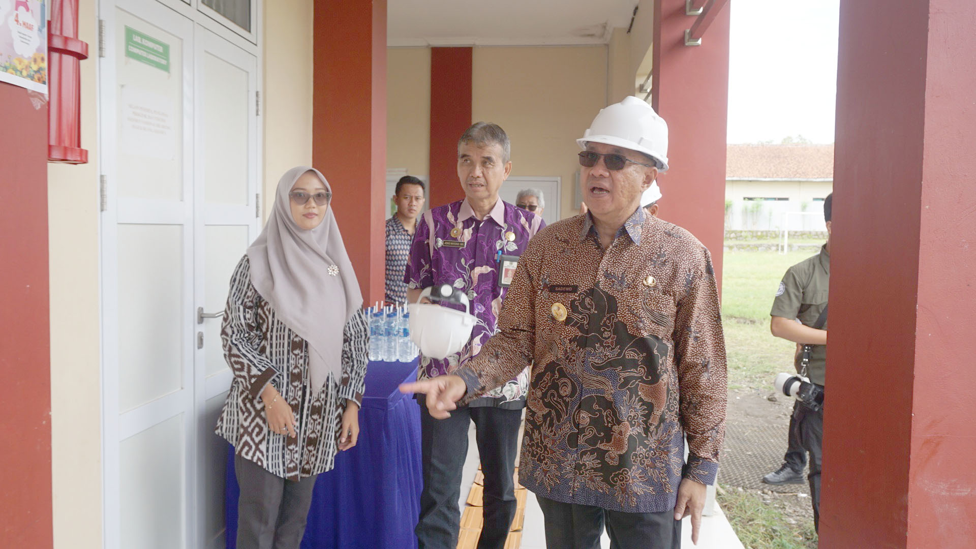 Perluasan Akses Sekolah Melalui Pasti Sekolah 