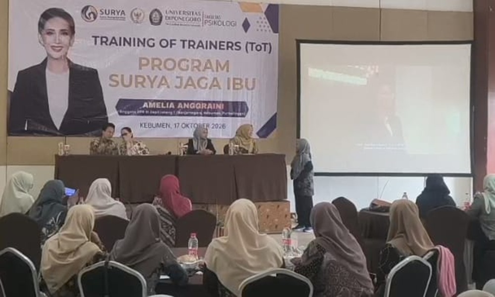 Kesehatan Mental Penting bagi Kaum Ibu