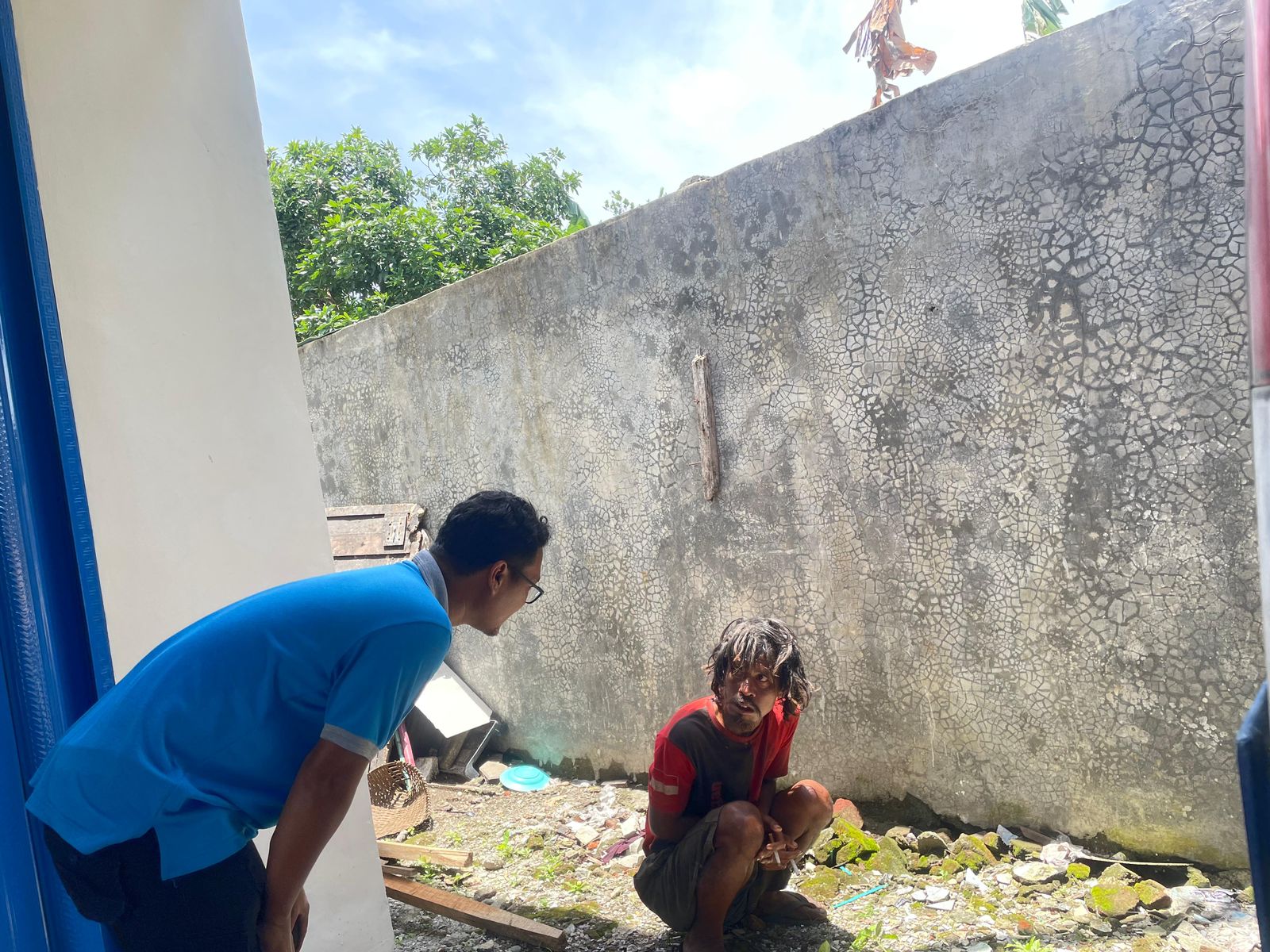 Dinsos Cilacap Kembangkan Bimbingan Fisik untuk Penghuni Rumah Singgah