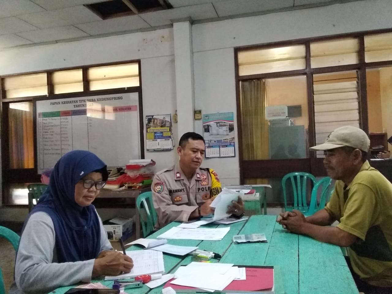 PTSL, Satu Keluarga Sampai Daftar 23 Bidang Tanah