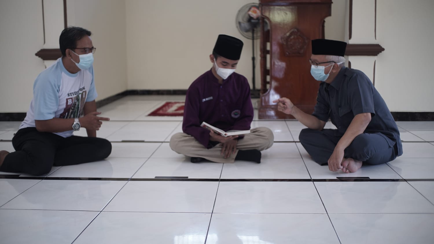 Kuota Insentif Guru Ngaji dari Provinsi Bakal Naik