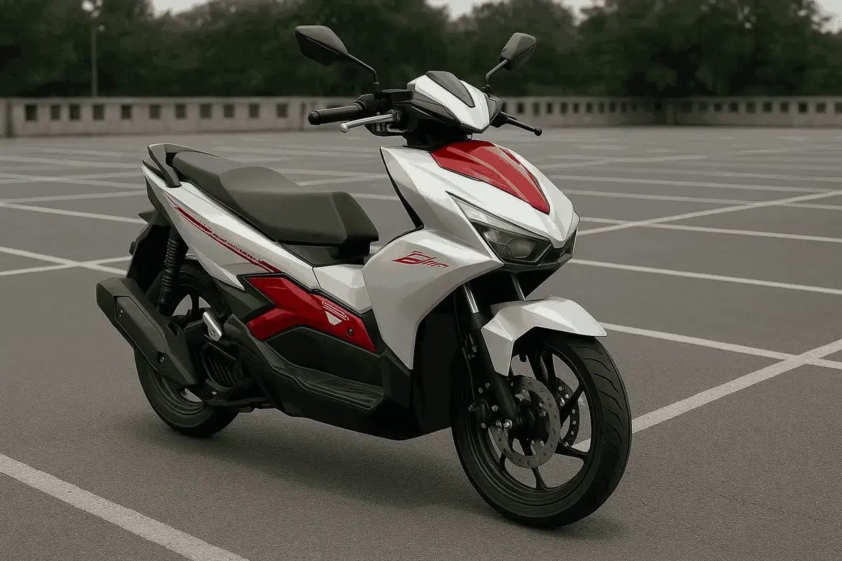 Mahal Tapi Layak? Ini Keunggulan dan Kekurangan Honda AirBlade Buat Mahasiswa