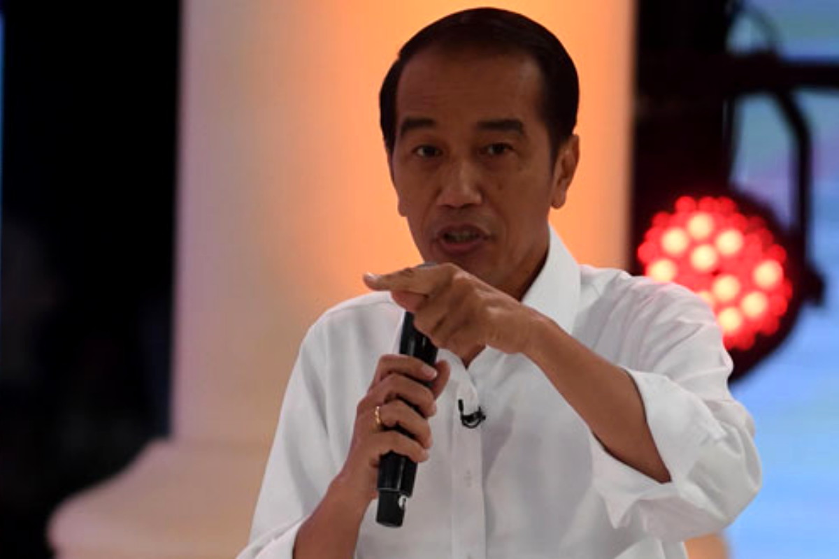 Jokowi Mengklaim Debat Capres Ketiga 2024 Menyebabkan Kekecewaan di Kalangan Masyarakat