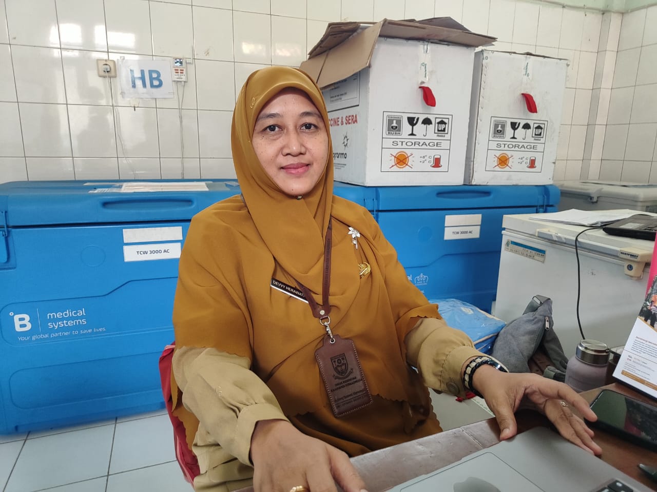 Kasus ILI Masih Dominan di Purbalingga, Belum Ada Pemeriksaan Khusus Influenza A