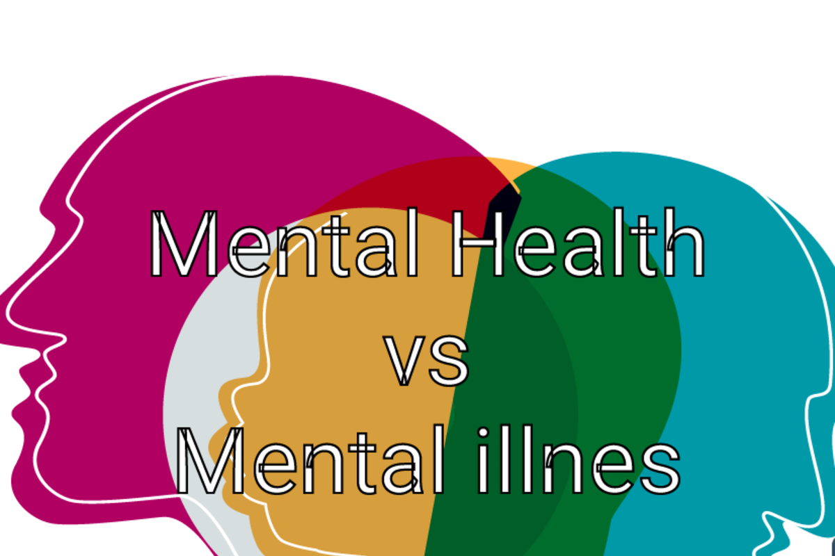 Perbedaan Mental Health dan Mental illnes yang Sering Dikira Sama 