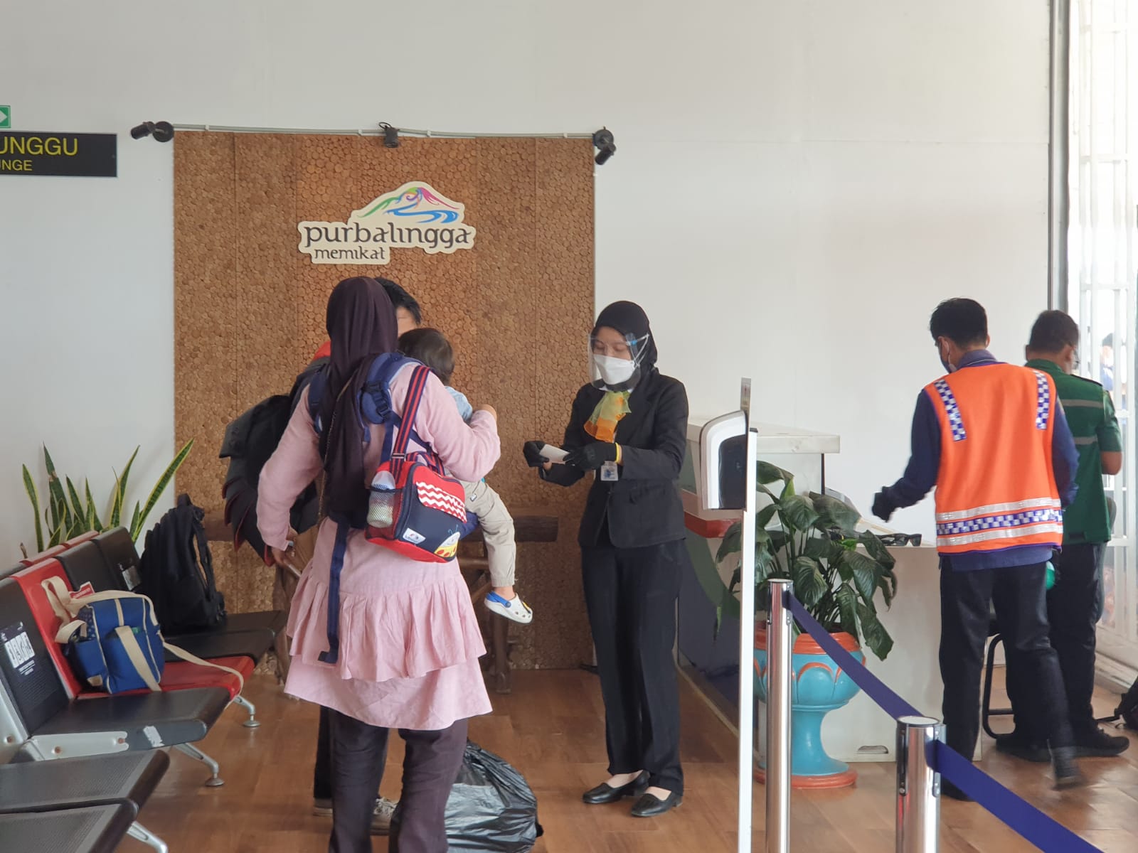 Operasional Penerbangan Umrah di Bandara JBS Purbalingga Tunggu MoU di Kementerian