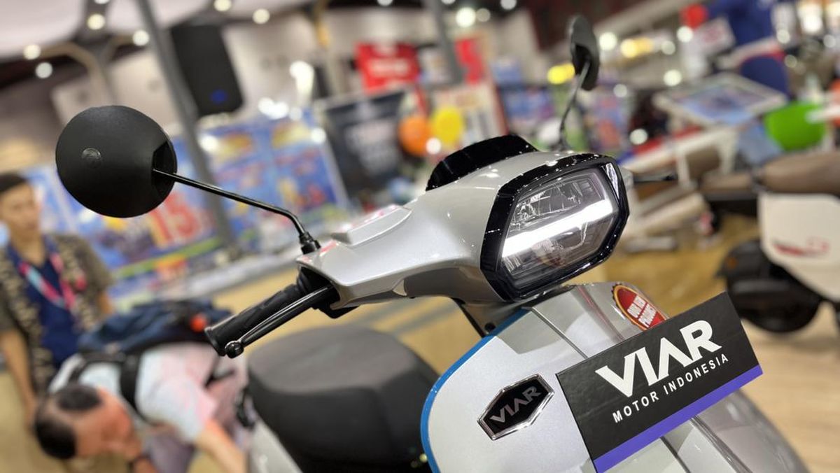 Ini Alasan Viar EV1 Cocok Buat Semua Kalangan, Anti Ribet dan Bebas Emisi! 