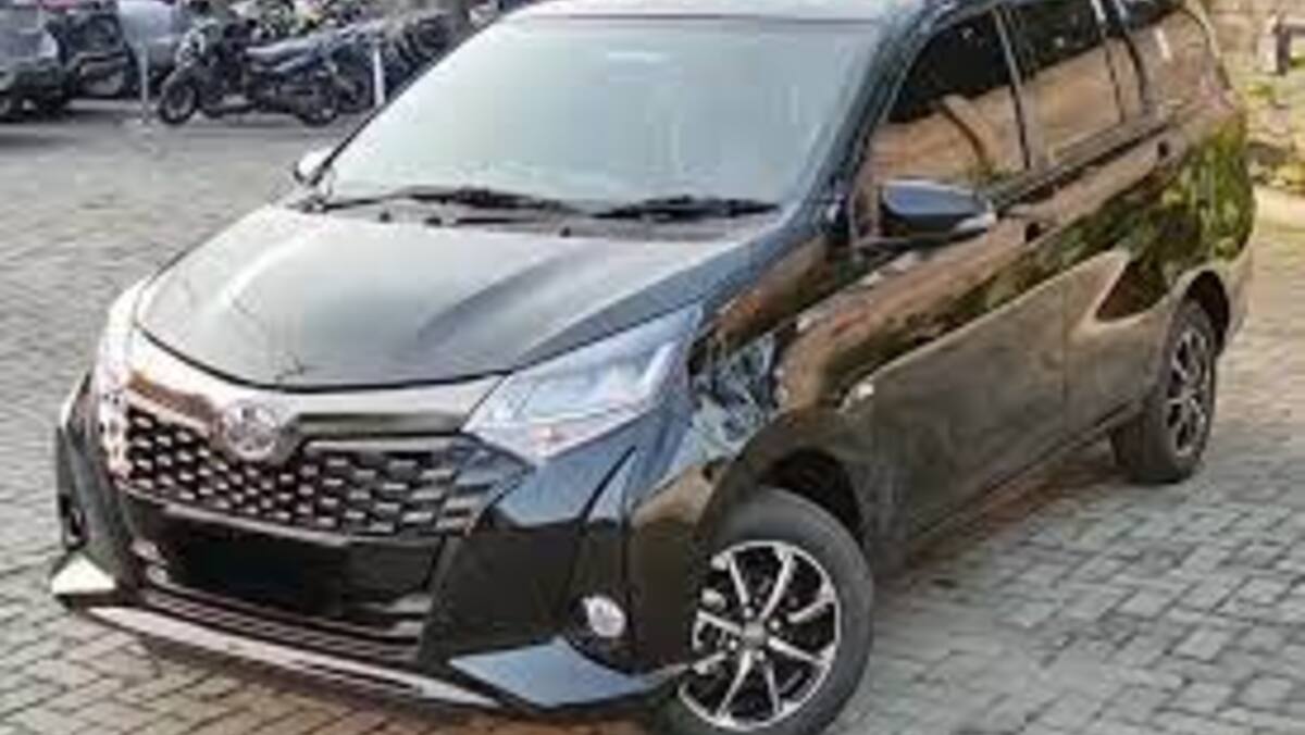 Mau Mobil Keluarga yang Irit dan Luas? Mobil Calya MPV Bisa Jadi Pilihan Tepat