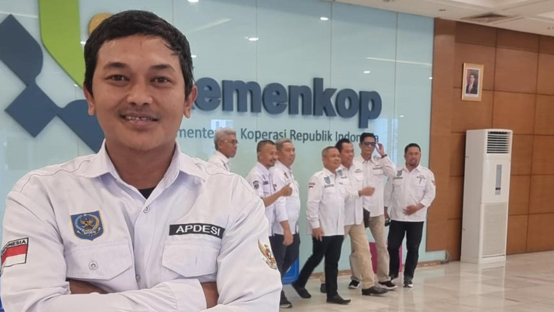APDESI Kebumen Dukung Program Pemerintah Guna Sejahterakan Masyarakat Desa