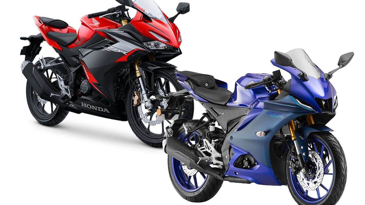 Yamaha R15 vs Honda CBR150R, Motor Sport Entry-Level Buat Harian yang Tetap Gagah