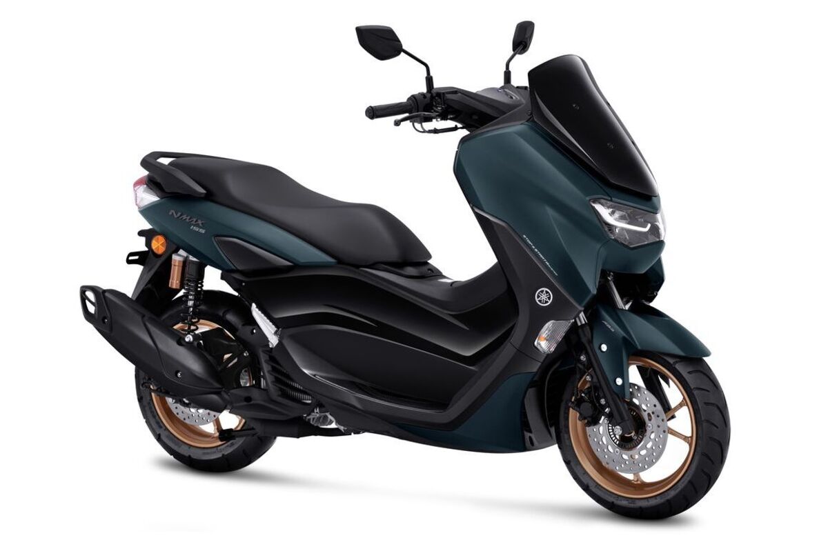 Simulasi Kredit Motor Matic Yamaha NMAX 155 di FIF Group, Siapin Dana Segini Buat DP dan Cicilan per Bulan