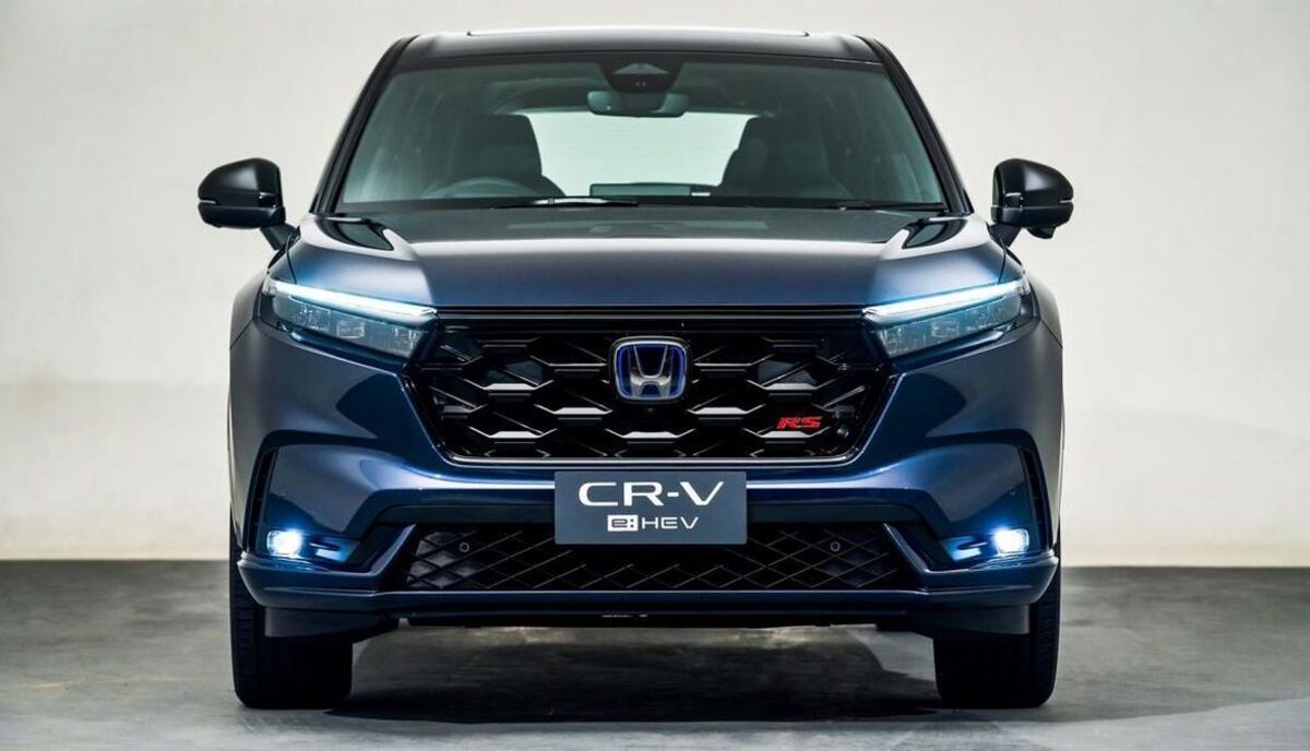 Mau Mobil Kece Buat Ngampus? Gas, Kepoin Mobil Honda CR-V