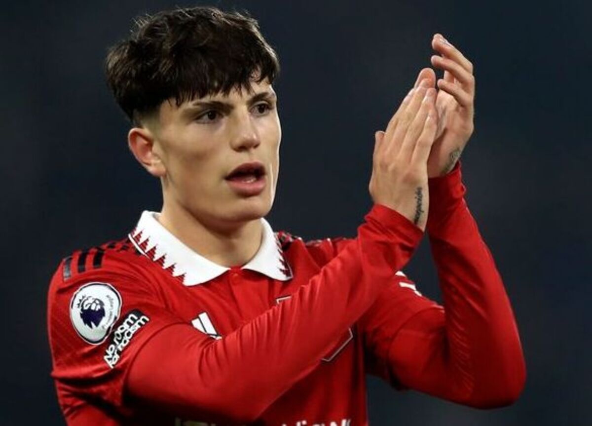 MU dan Chelsea Segera Sepakati Nilai Transfer, Alejandro Garnacho Selangkah Lagi Gabung The Blues