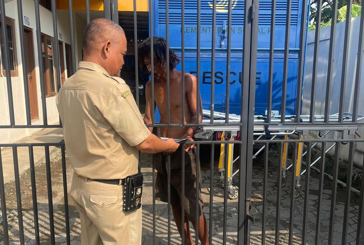 Rumah Singgah Dinsos Cilacap Belum Miliki Pembagian Ruangan OT dan ODGJ