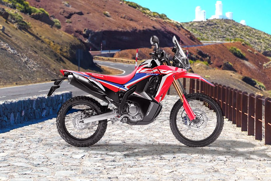 Harga Motor Honda CRF250 Rally Tembus Rp92 Juta! Spesifikasinya Siap Buat Touring Nggak?