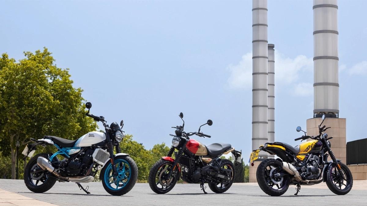 Bukan Sekadar Roadster, Ini Alasan Royal Enfield Guerilla 450 Cocok Buat Adventure!