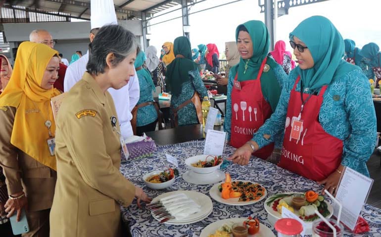 Cilacap Potensial Penghasil Ikan, Tetapi Angka Konsumsi Ikan Masih Rendah 