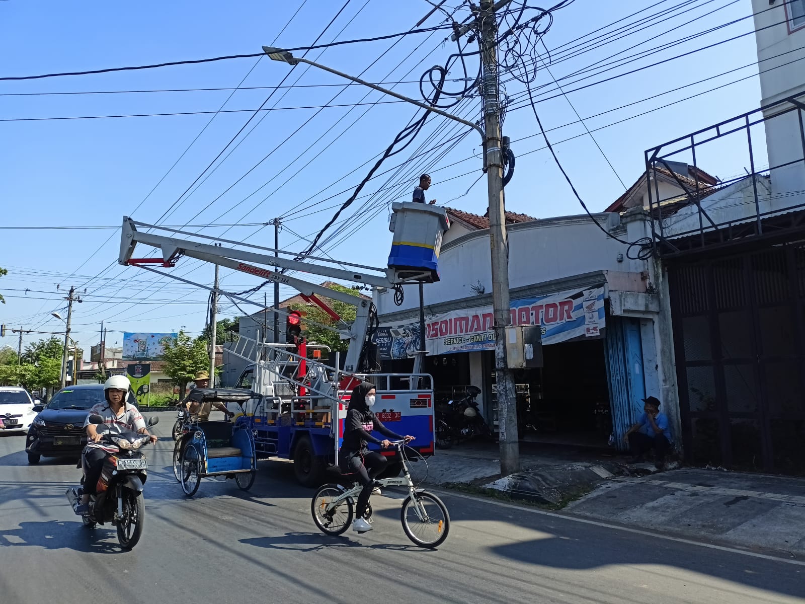 Butuh Anggaran Tambahan Untuk Pemeliharaan Ratusan LPJU Tenaga Surya di Purbalingga, Ini Alasannya