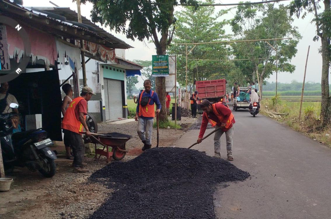 Krisis Timur Tengah Picu Kenaikan Aspal, Proyek Jalan Rp 28,4 Miliar di Purbalingga Dievaluasi