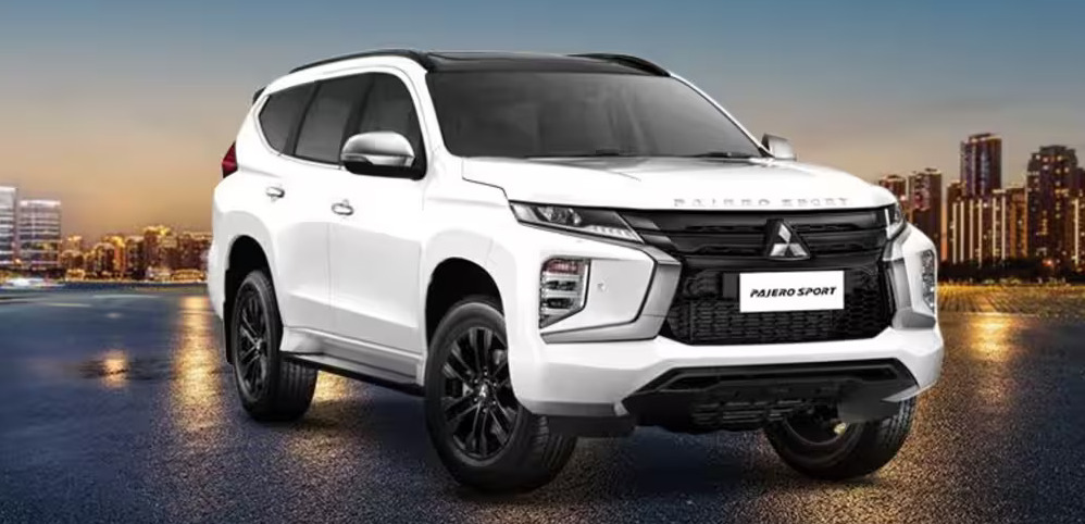 Cuma Ada 1.000 Unit di Indonesia, Mitsubishi Pajero Sport Elite 2025 Bikin Pesaingnya Ciut