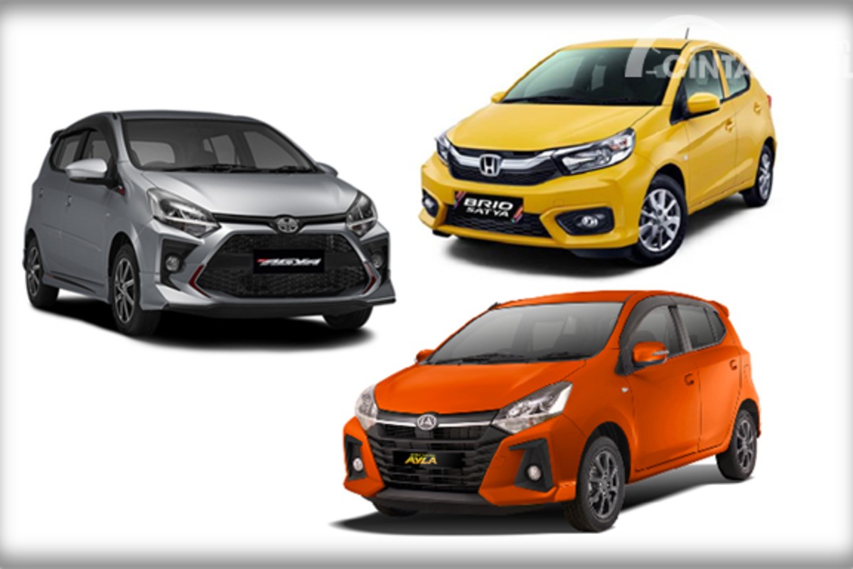 Bukan Toyota Agya atau Daihatsu Sigra, Inilah 5 Mobil LCGC yang Paling Diminati di Awal Tahun 2025