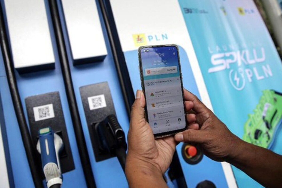 Ini Dia Aplikasi Pencarian Charging Station Terbaik Untuk Motor Listrik di Indonesia