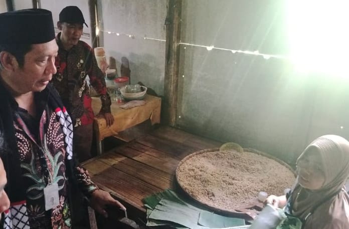 Potensi Wisata Desa Selanegara, DPMPTSP Banyumas Eksplorasi 