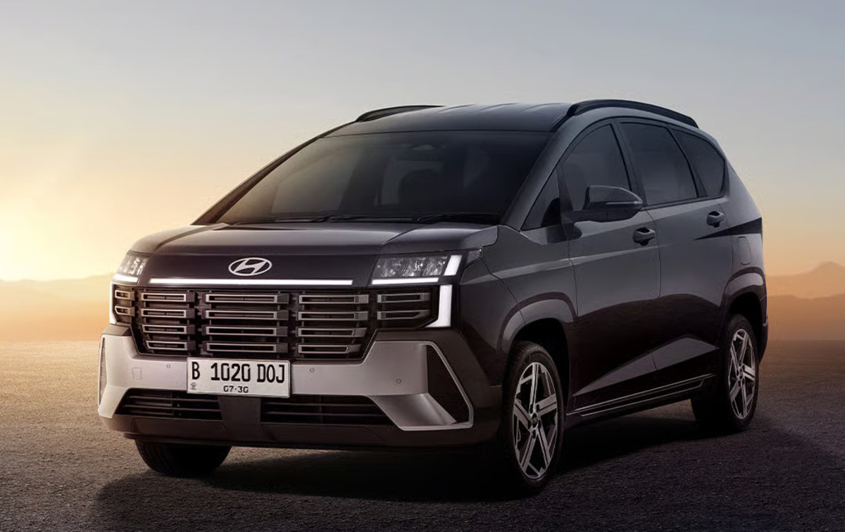 Bukan Stargazer Biasa, Intip Perbedaan Hyundai Stargazer Cartenz X yang Lebih Modern dan Tangguh