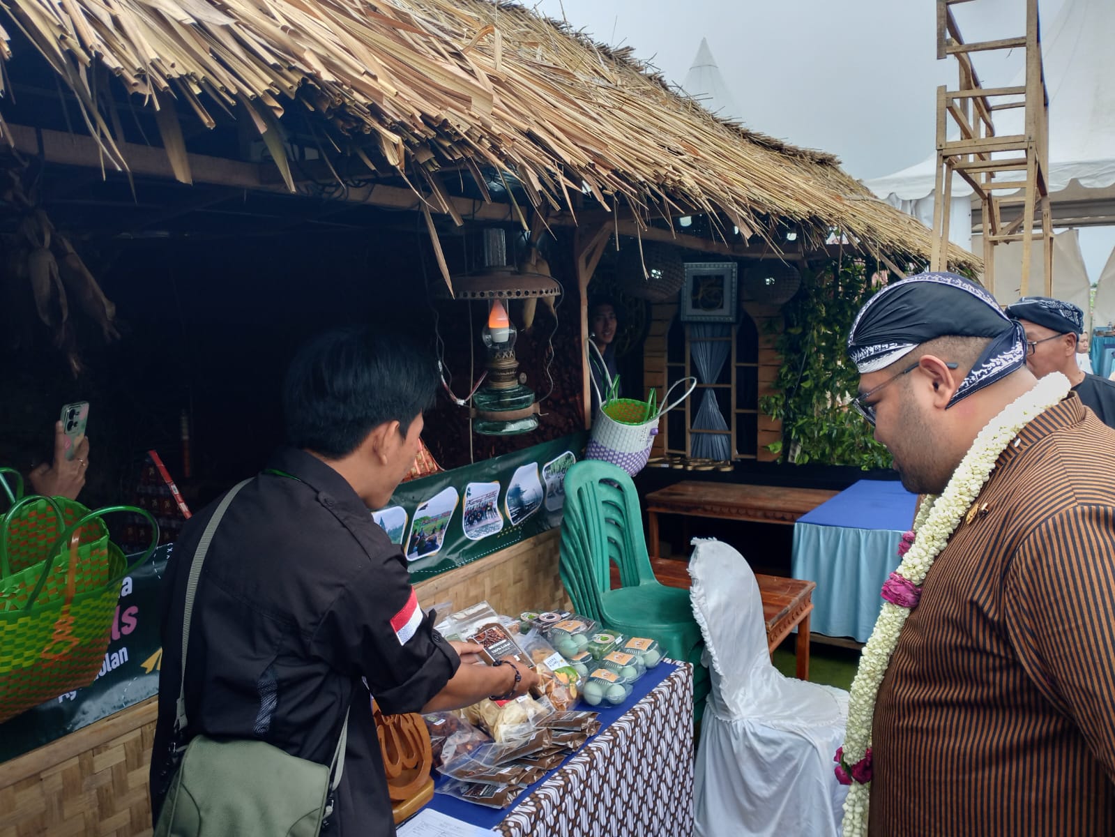 Pemkab Targetkan Perputaran Uang Festival Gunung Slamet Capai Rp 2,5 Miliar