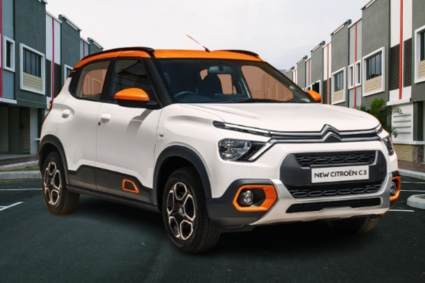 Mobil Kecil Rasa Eropa! Citroen C3 Tampil Stylish dan Irit Buat Harian