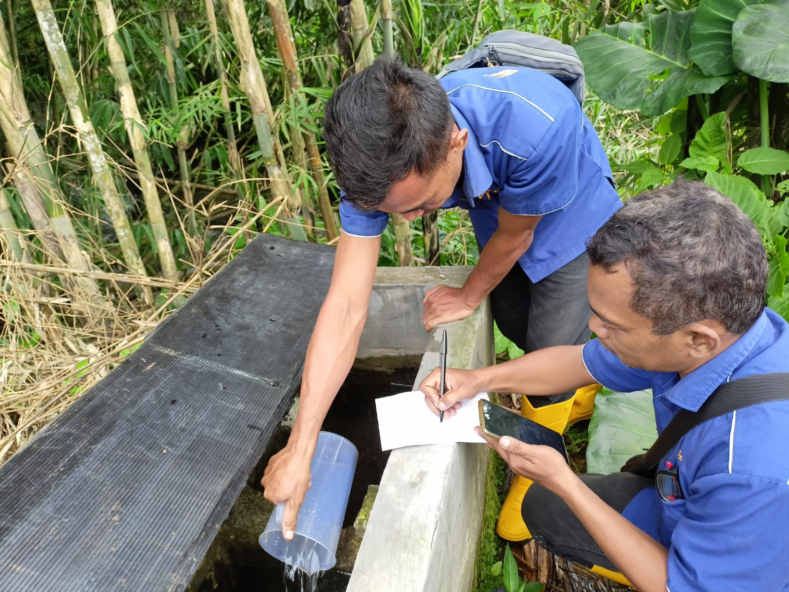 17 Sumber Air Dikelola Perumdam, Pipa Induk Masih Jadi Kendala