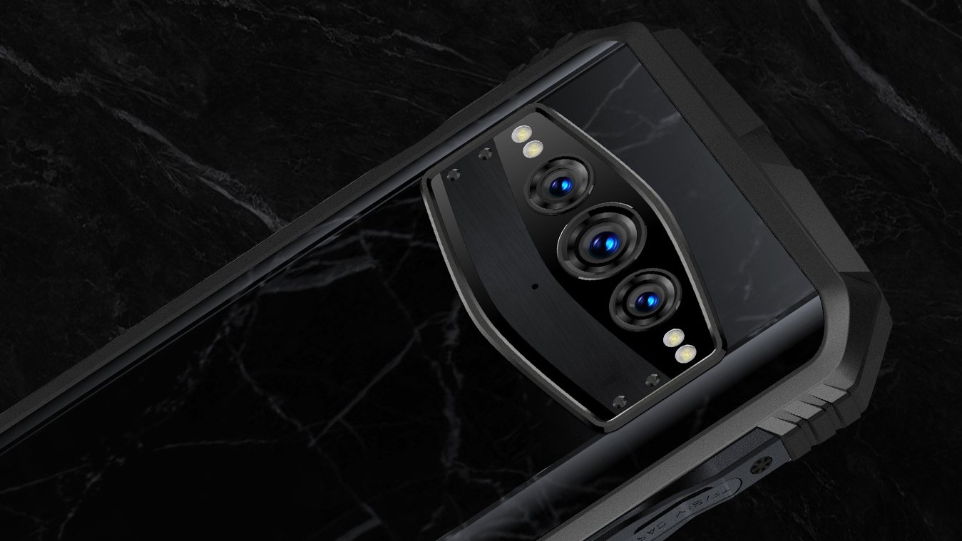 Doogee V30T: HP Tahan Banting dengan Spek Kelas Flagship!