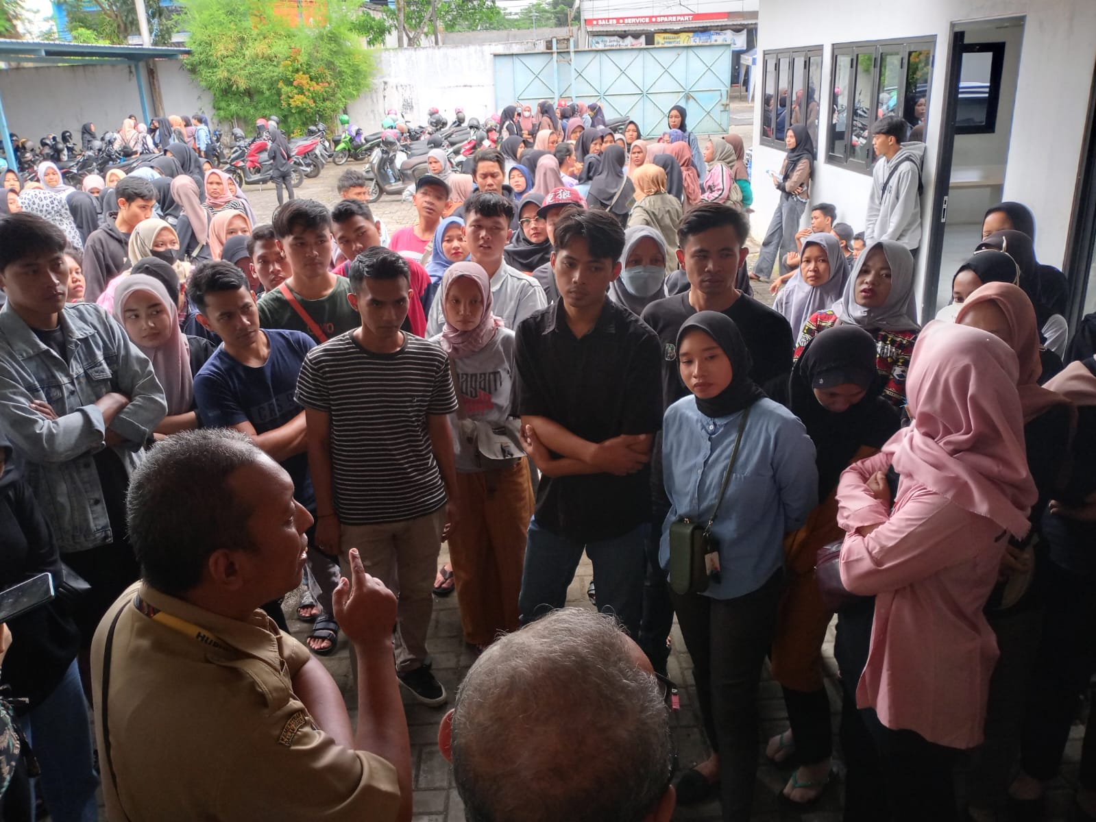 Mediasi Gagal, Pengawas Ketenagakerjaan Bakal Panggil Direktur Utama Pabrik Rambut Palsu