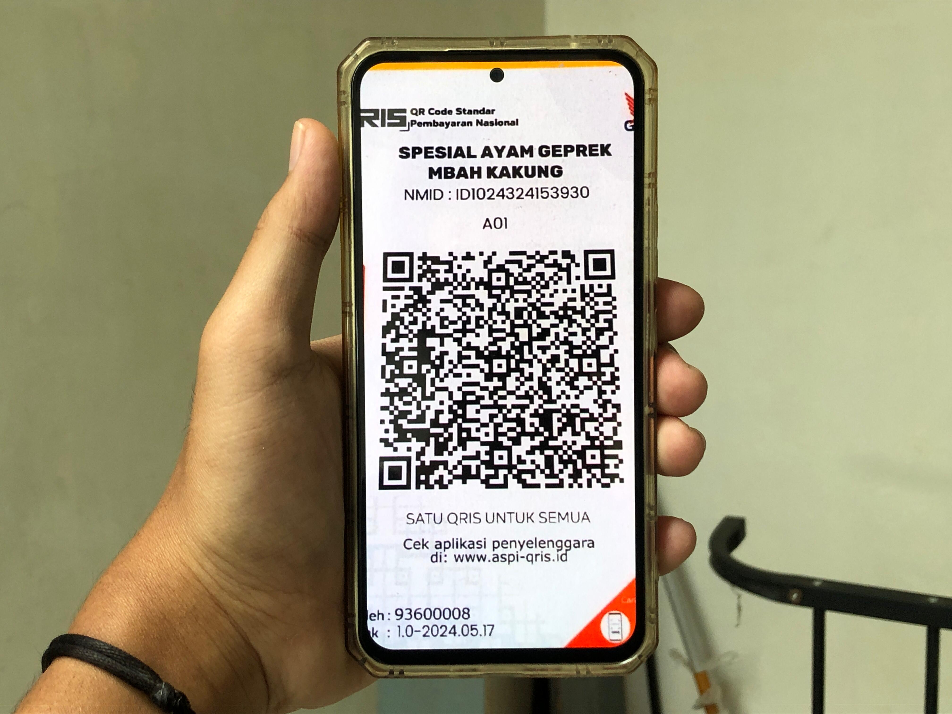 Mudah dan Berkah! Transaksi Non-Tunai dengan QRIS Selama Ramadan