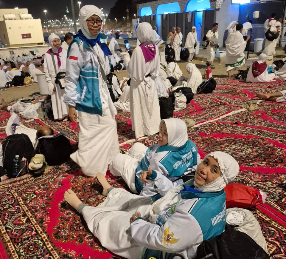 Awal Pekan Kedua Juni, Ratusan Jemaah Haji Purbalingga Dijadwalkan Pulang ke Tanah Air