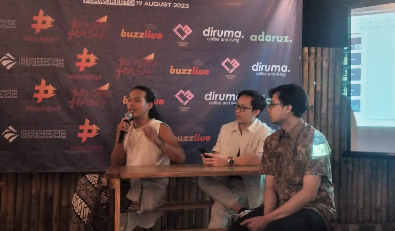 Breeze Hadir di Purwokerto, Mewadahi Industri Kreatif di Jawa Tengah dengan Hiburan dan Live E-Commerce 