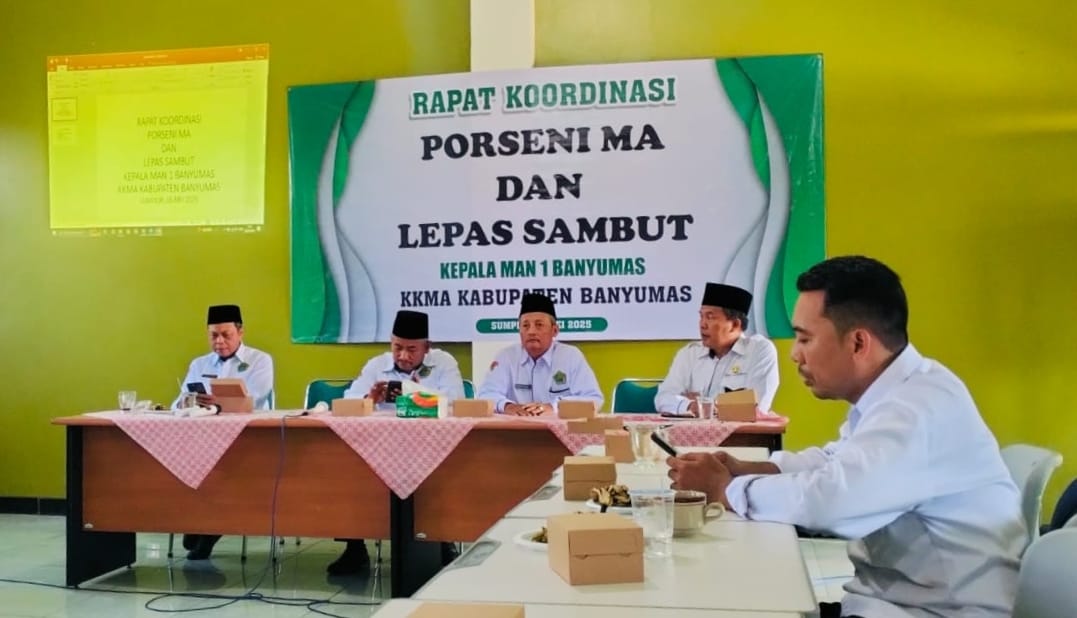 Juknis Porseni Madrasah Jateng Dikebut