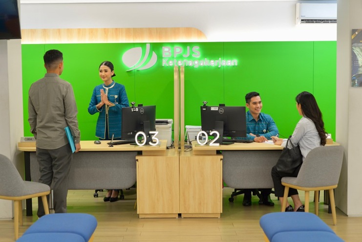 Tak Perlu Lagi Antre Lama, Klaim BPJS Ketenagakerjaan Kini Bisa Lewat Antrean Online