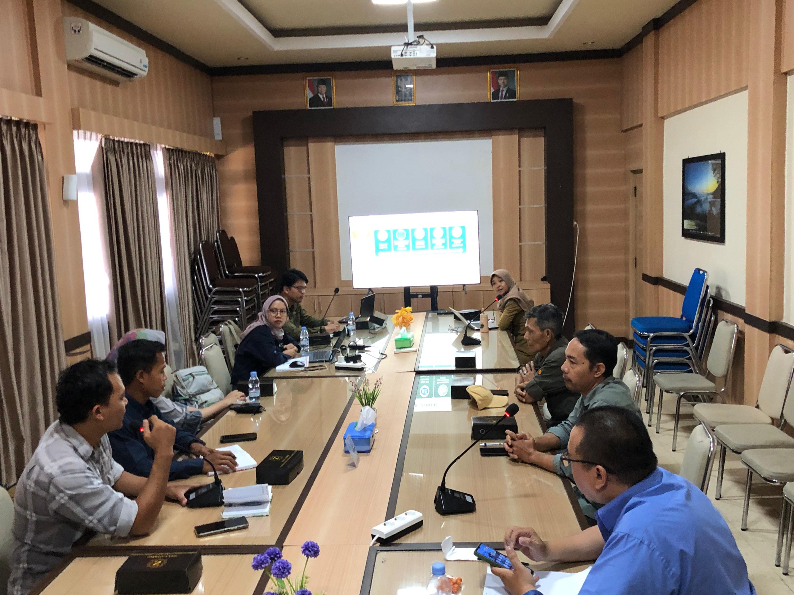 Kebumen Dapat Program Solusi Dari GIZ