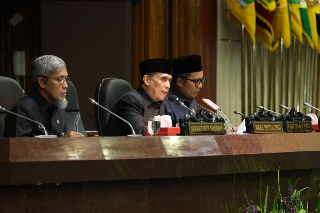 Setya Arinugroho : Raperda Sempadan Bukan untuk Membatasi, Tapi Melindungi Warga