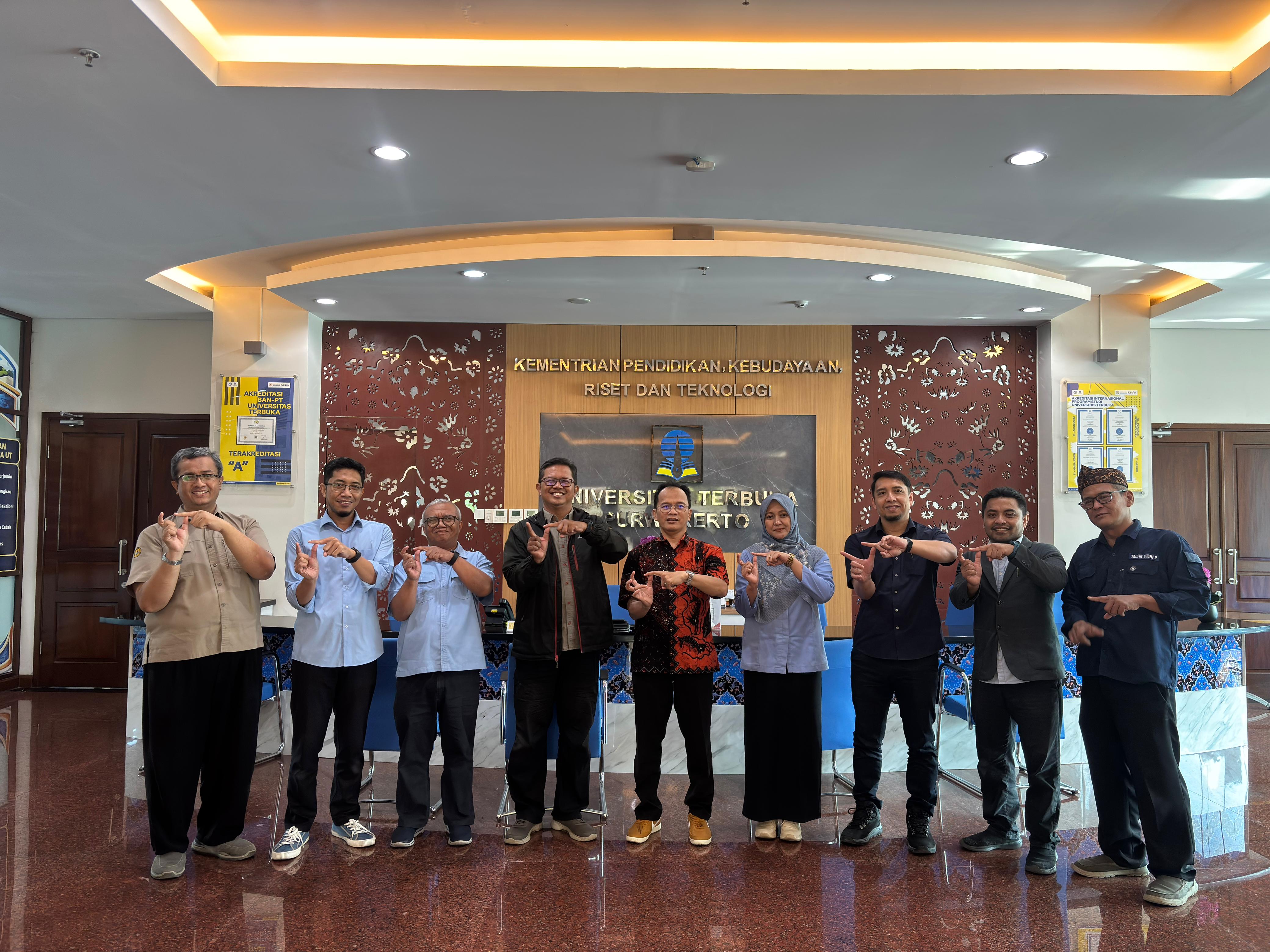 UT Purwokerto dan IIUM Perkuat Kerja Sama Tri Dharma Perguruan Tinggi