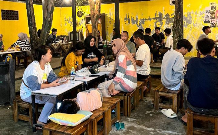 Warung Kopi Sentosa Buka 24 Jam