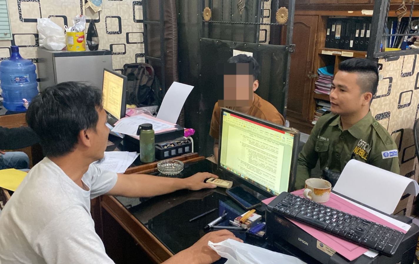 Pengedar Tramadol di Kroya Ditangkap, Petugas Temukan Barang Bukti di Rumah Tersangka