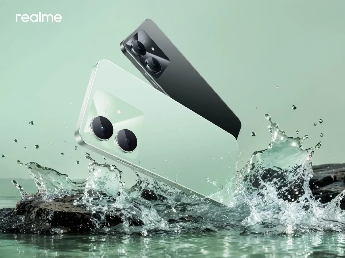 Realme Note 60x Smartphone Idaman dengan Desain Elegan