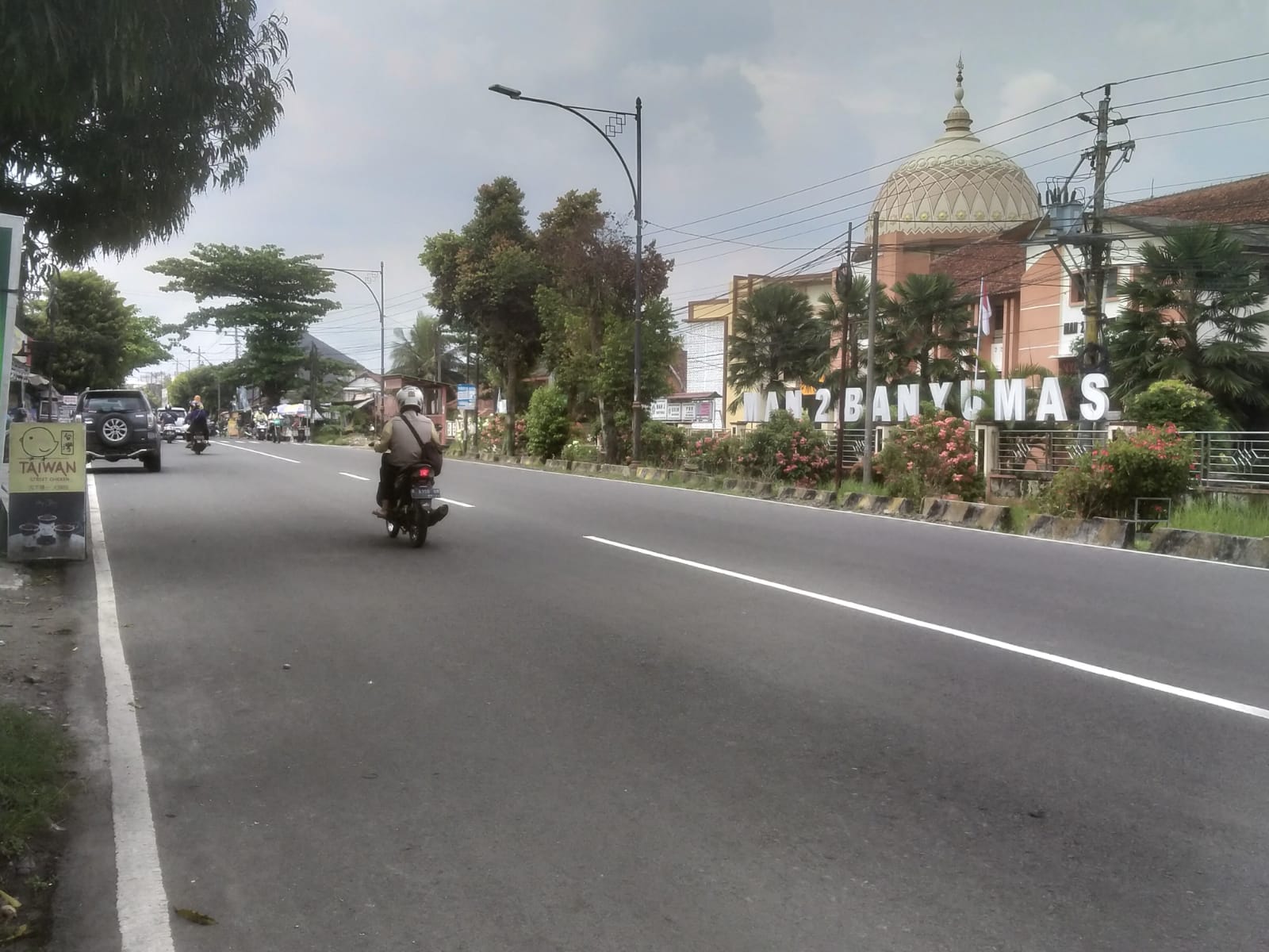 Permintaan Penambahan Koridor Trans Banyumas Kembali Pada Anggaran