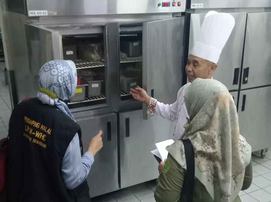 Satgas Pengawasan Temukan Sertifikat Halal Kadaluarsa